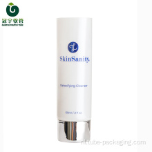 60 ml cosmetische plastic tube voor handcrème verpakking